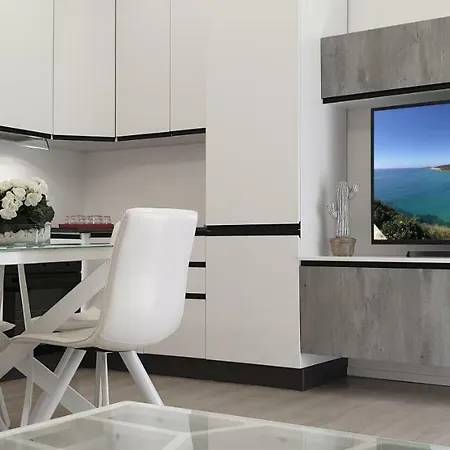 Apartment Space Cagliari