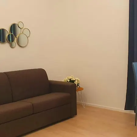 Apartment Space Cagliari