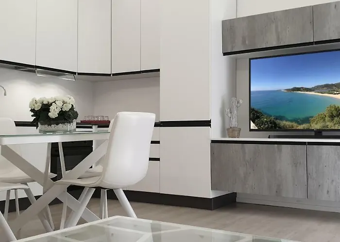 Daire Space Cagliari